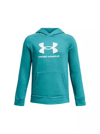 UNDER ARMOUR | Jungen Hoodie UA Rival Fleece | 